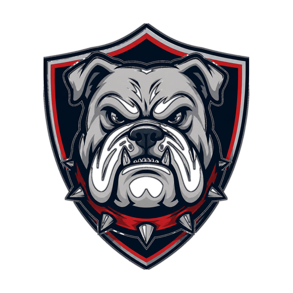Apex Bulldogs crest